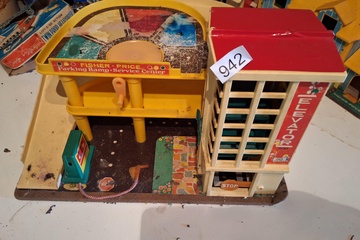 Afbeelding van Fisher price parking