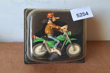 Afbeelding van Joe Bar Team Fan & Bar 2 beeldje Vents d'ouest