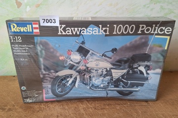 Afbeelding van Revell Kawasaki 1000 Police 1:12