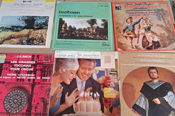 Afbeelding van lot Lp's