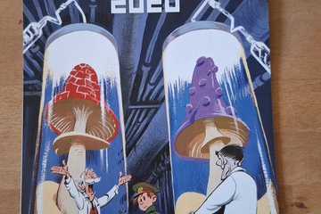 Afbeelding van Calendrier 2020 Spirou