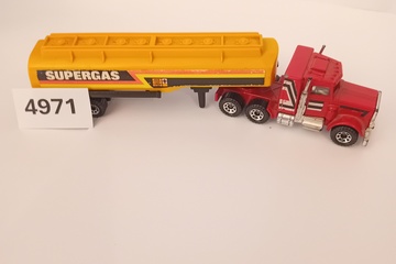 Afbeelding van Matchbox Modelvrachtwagen