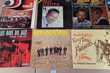 Afbeelding van Lot Lp's