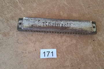Afbeelding van Rheinaold Mondharmonica