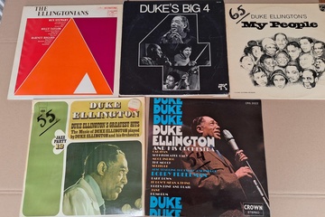 Afbeelding van Lot Lp's