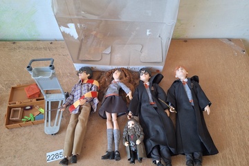 Afbeelding van Harry Potter figuren en accesoires