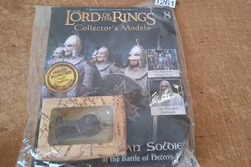 Afbeelding van The Lord of the rings Collector's models