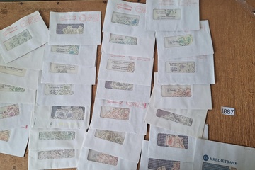 Afbeelding van Postzegels België lot