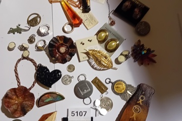 Afbeelding van Lot Sieraden ed