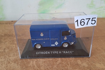 Afbeelding van Citroen Type H RACC