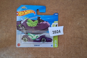 Afbeelding van Hot Wheels modelauto in blister