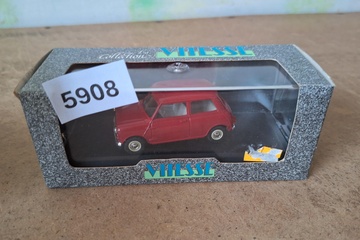 Afbeelding van Vitesse, Austin Mini Cooper, 1:43