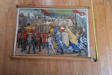 Afbeelding van Schoolplaat