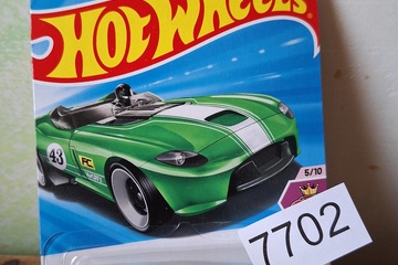 Afbeelding van Hot Wheels Modelauto in ongeopende blister