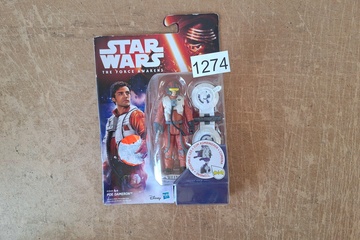 Afbeelding van Star Wars Hasbro figurine