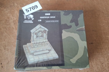 Afbeelding van Verlinden Productions Countryside Shrine (Veldkapel) 1:35