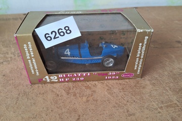 Afbeelding van Brumm, Bugatti Tipo 59 1933 nr. 4 (in originele verpakking)