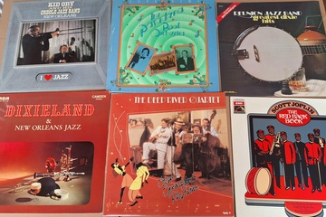 Afbeelding van Lot Lp's