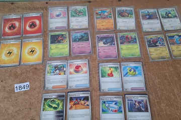 Afbeelding van Pokémon kaarten 