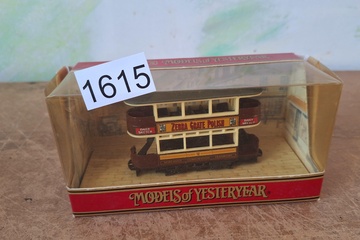 Afbeelding van Matchbox models of yesteryear