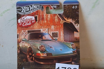 Afbeelding van Hot Wheels Silver series Vintage Club 