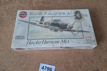 Afbeelding van Airfix World War II Aircraft of the Aces Special edition modelbouwdoos
