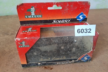 Afbeelding van Solido L'Age D'Or, Renault Reinastella, 1:43