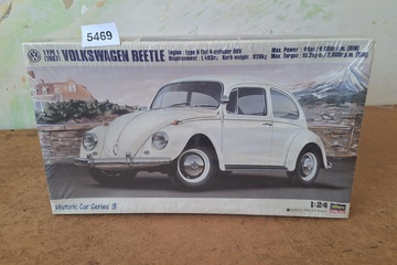 Afbeelding van Hasegawa Volkswagen Beetle 1967