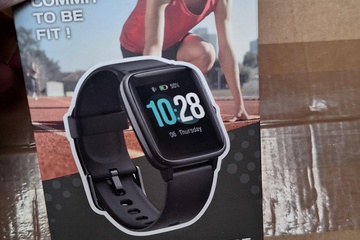 Afbeelding van Guardo Fit coach HR Square