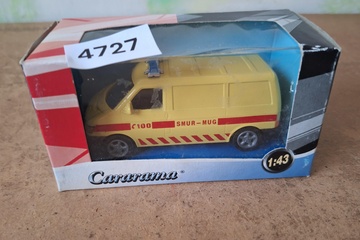 Afbeelding van Cararama Ambulance