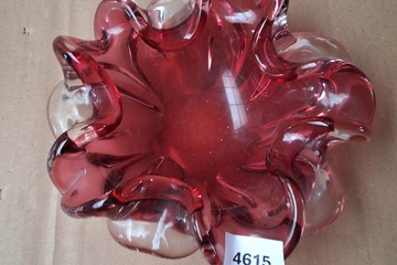 Afbeelding van Glazen schotel