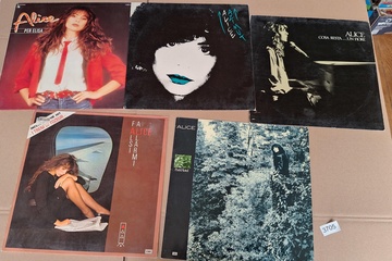 Afbeelding van Alice Lp's