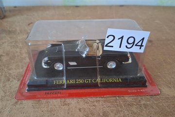 Afbeelding van Ferrari 250 GT California