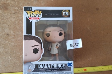 Afbeelding van Pop! Movies Diana Prince 1124