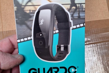 Afbeelding van Guardo Fit coach HR Multi