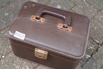 Afbeelding van Beauty case