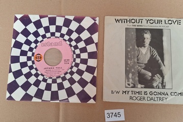 Afbeelding van Lot Singles