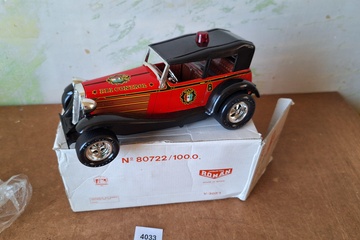 Afbeelding van Juguetes roman blikken speelgoedauto