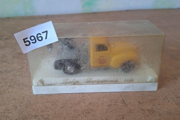 Afbeelding van Solido, 1939 Dodge Dépannage 'Shell' Takelwagen, 1:43
