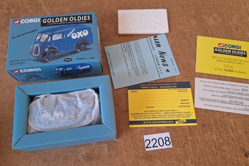 Afbeelding van Corgi Golden Oldies OXO 06202