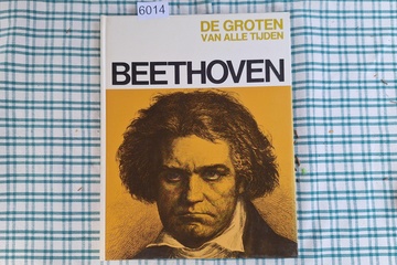 Afbeelding van De Groten aller tijden Beethoven