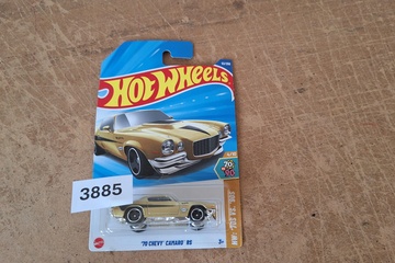 Afbeelding van Hot Wheels Modelauto in blister
