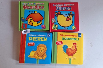 Afbeelding van Lot kinder boeken