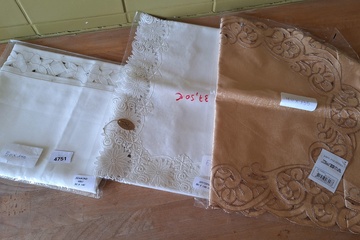 Afbeelding van Tafellinnen 3 stuks