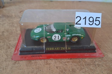 Afbeelding van Ferrari 250 LM