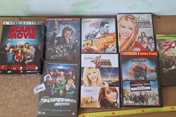 Afbeelding van Partij DVD 's