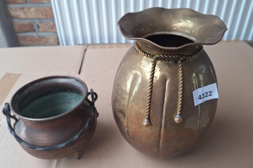 Afbeelding van Koper ketels