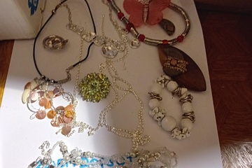 Afbeelding van Lot Sieraden
