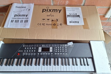 Afbeelding van Pixmy Keyboard nieuw in doos