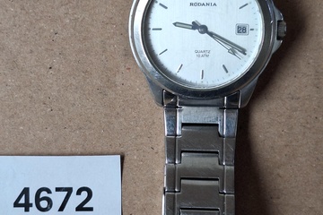 Afbeelding van Rodania Quartz 10 ATM Horloge